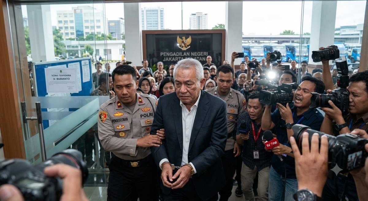 Penegakan Hukum & Vonis Tanggung Jawab Keselamatan